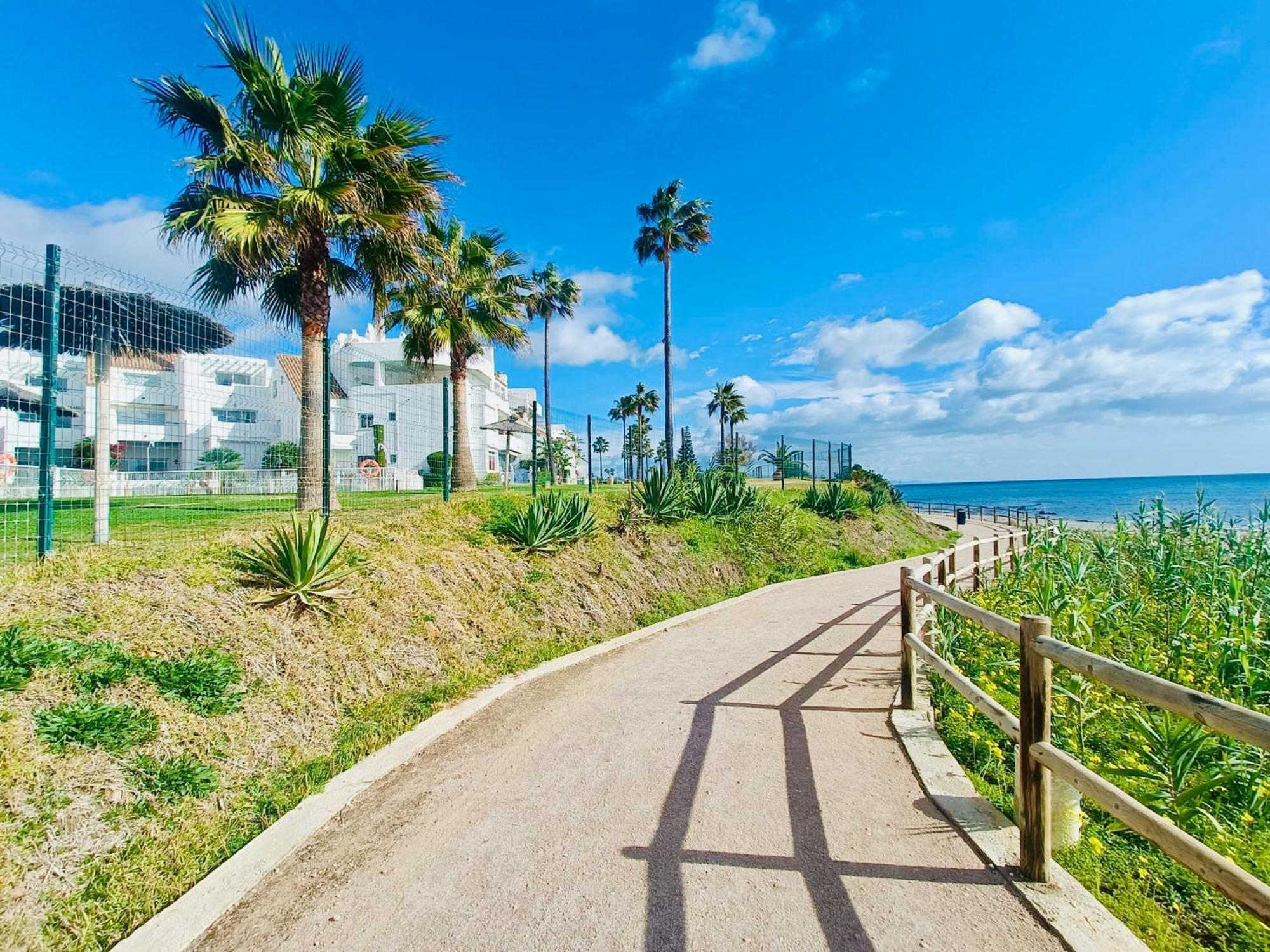 Apartamento Vista Mar Casares Exterior foto